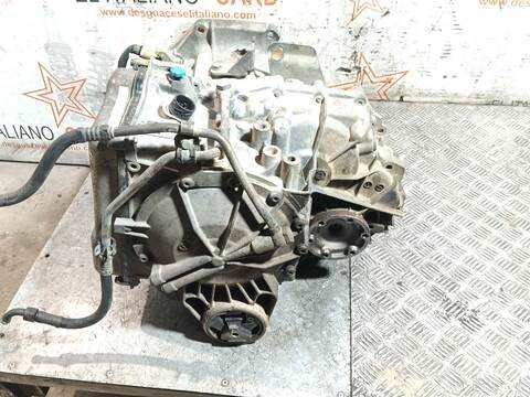 Foto 2ª: Caja Cambios Automatica Mercedes Vito 110 D EURO 2 638.174) 98CV 72KW AUT. [601970] (2004)