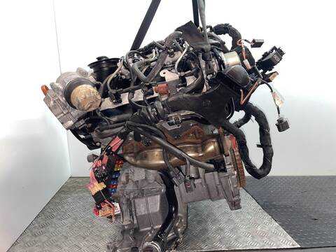 Foto 2ª: Motor Completo Audi A6 CDYA BERLINA (2008)