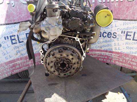 Foto 3ª: Motor Completo Honda Crv COMFORT 140CV 103KW RE) [N22A2] (2008)