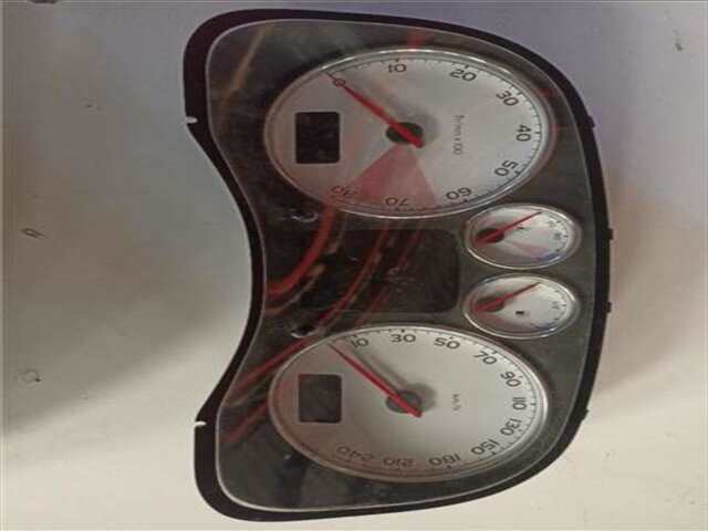 Foto 2ª: Cuadro de Instrumentos Peugeot 307 2.0 [2.0 LTR. - 100 KW 16V CAT (RFN - EW10J4)] [RFN (EW10J4)]