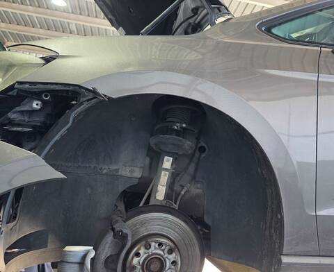 Aleta Delantera Izquierda Volkswagen Golf ADVANCE BLUEMOTION TECH 110CV 81KW