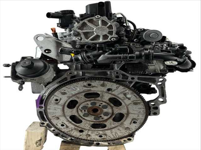 Foto 2ª: Motor Completo Peugeot 308 131CV 96KW [DV5RC YHZ YH01] (2022)