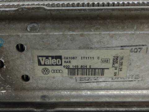 Foto 3ª: Intercooler Seat Cordoba ASZ BERLINA (2004)