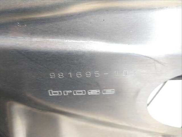 Foto 3ª: Elevalunas Manual Trasero Derecho Mercedes Clase C 160 C 200 CDI 204.007 204.006) (2007)