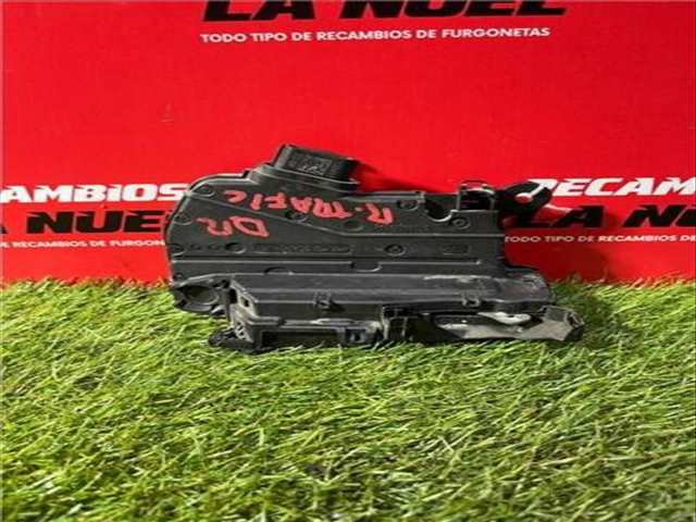 Foto 3ª: Cerradura Puerta Delantera Derecha Renault Trafic M9R Z7 170CV 125KW FURGON (2023)