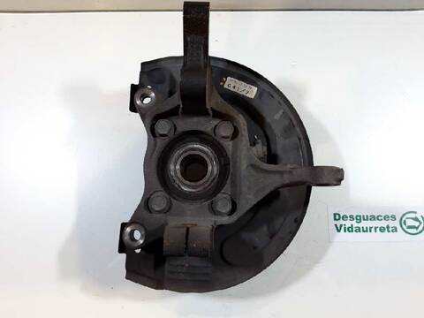 Foto 2ª: Mangueta Delantera Derecha Mitsubishi Grandis 2.0 DI-D CAT 136CV 100KW [BSY] (2006)