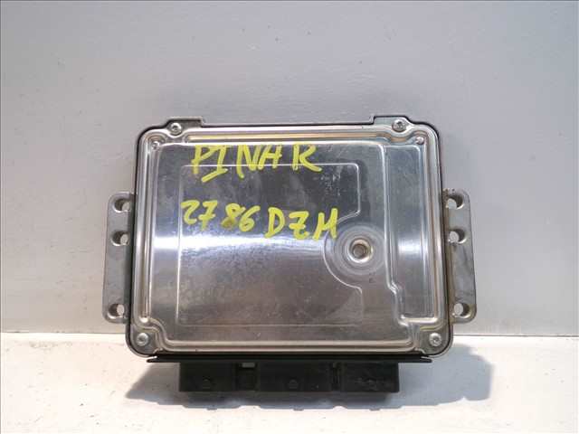 Foto 2ª: Centralita Motor ECU Peugeot 307 1.6 HDI 2005-2007 [9HZ] (2006)
