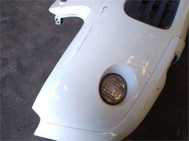 Foto 2ª: Paragolpes Delantero Opel Agila 1.2 BÁSICO [1.2 LTR. - 55 KW 16V CAT (Z 12 XE - LW4)]