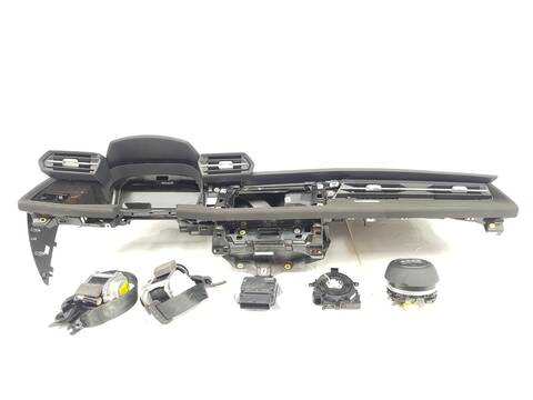 Kit Airbag Audi A3 VERSION INDEFINIDA