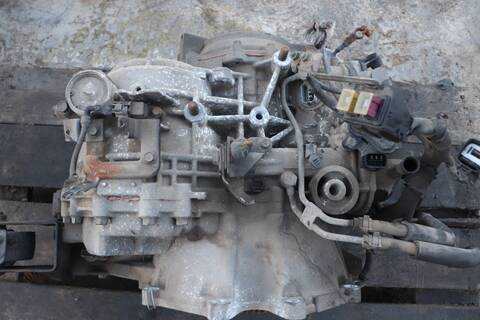 Foto 2ª: Caja Cambios Automatica Hyundai Santa Fe G6BAG AUT. AUT. (2001)