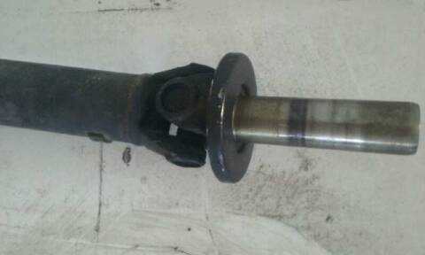 Foto 2ª: Transmision Central Nissan Terrano 2.7 TD 125CV 92KW [TD27H] (1996)