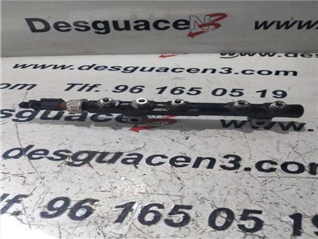 Rampa Inyectora Peugeot Partner 1.6 L1 [1.6 LTR. - 55 KW 16V HDI CAT (9HT - DV6BTED4)]