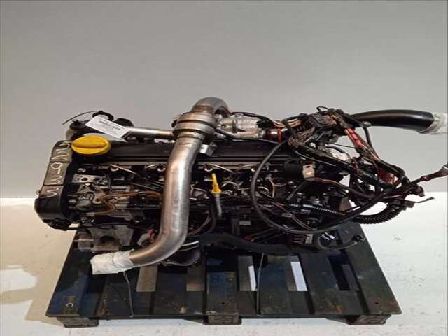 Motor Completo Renault Megane 1.5 DCI DIESEL BERLINA 101CV 74KW II BERLINA 5P
