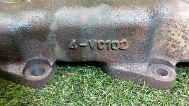 Foto 3ª: Colector Escape Nissan Patrol 3.0 CTDI GU3 5P [ZD30] (2003)