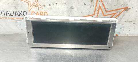 Pantalla Multifuncion Peugeot 407 PREMIUM 136CV 100KW