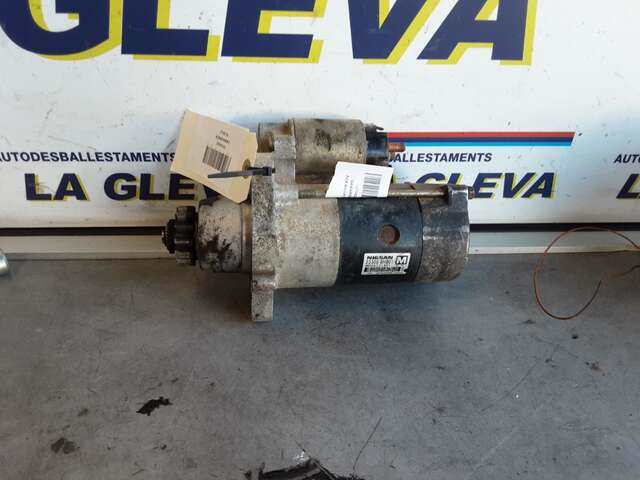 Motor de Arranque Nissan Almera 2.2 DI 112CV 0CV