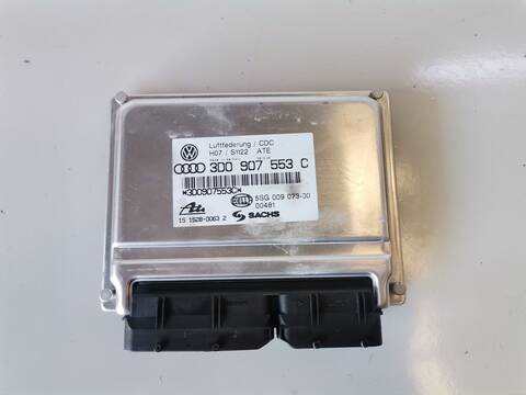 Centralita Motor ECU Volkswagen Phaeton TDI V6 4MOTION 4 ASIENTOS) 224CV