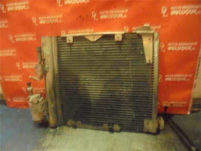 Radiador Calefaccion A.A. Opel Astra 2.0 DTI 16V