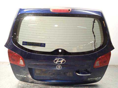 Portón Hyundai Santa Fe 2.2 CRDI CAT 155CV 114KW