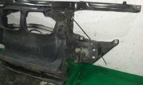 Foto 3ª: Panel Frontal Bmw Serie 3 315 2.0 16V DIESEL CAT BERLINA 136CV 100KW [204D1] (1999)