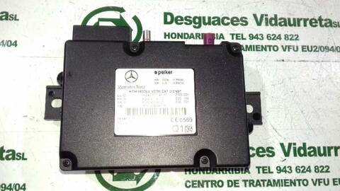 Centralita Motor ECU Mercedes Clase V 200 136CV 100KW