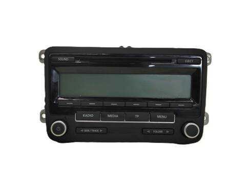 Sistema Audio Radio CD Volkswagen Golf 1.6 TDI 90CV