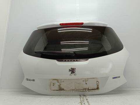 Portón Peugeot 208 STYLE 82CV 60KW