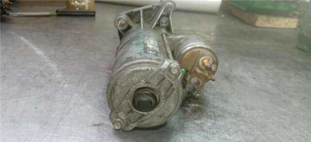 Foto 3ª: Motor de Arranque Renault Scenic 1.9 CONFORT AUTHENTIQUE [1.9 LTR. - 96 KW DCI DIESEL FAP] (JM)(2003-_) [F9QL8]