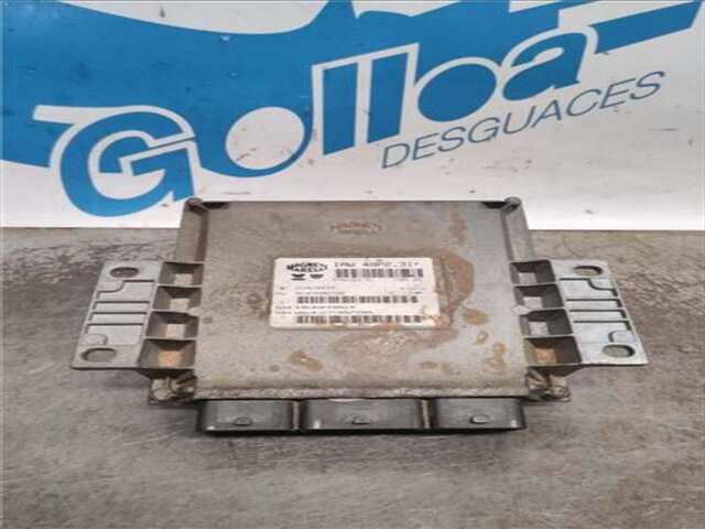 Centralita Motor ECU Citroen C5 2.0 16V SX [2.0 LTR. - 100 KW 16V CAT (RFN - EW10J4)]