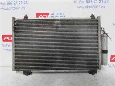 Foto 2ª: Radiador Calefaccion A.A. Toyota Corolla 2.0 D-4D 116CV 85KW [1CD-FTV (85KW)] (2004)