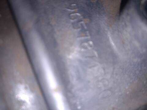 Foto 2ª: Caja Cambios Skoda Octavia VERSION INDEFINIDA (2013)