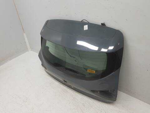 Foto 2ª: Portón Renault Clio TECHNO (2019)