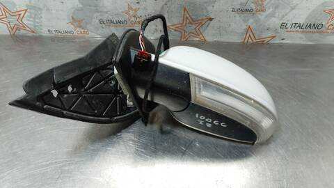 Foto 3ª: Retrovisor Izquierdo Volkswagen Golf GT SPORT BERLINA 170CV 125KW [BLG] (2008)