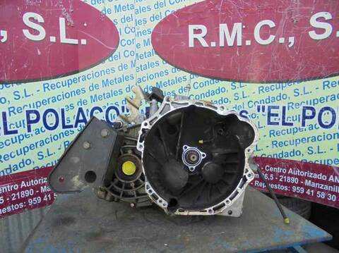 Caja Cambios Chevrolet Epica LT 150CV 110KW