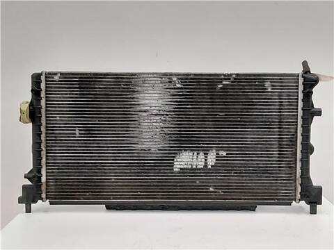 Foto 2ª: Radiador Motor Seat Ibiza 1.6 TDI BERLINA 90CV 66KW [CAYB] (2010)