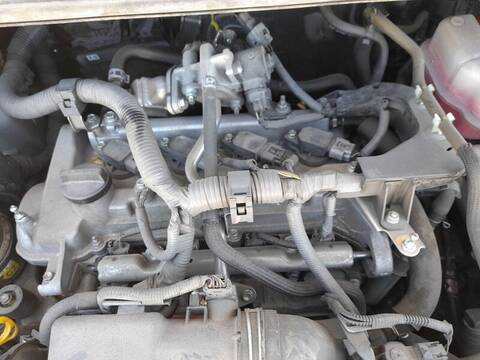 Motor Completo Toyota Yaris 1.5 HYBRID NHP130_) 101CV 74KW