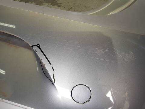 Foto 3ª: Paragolpes Trasero Opel Corsa 1.2 68) 101CV 74KW [HN05] (2021)