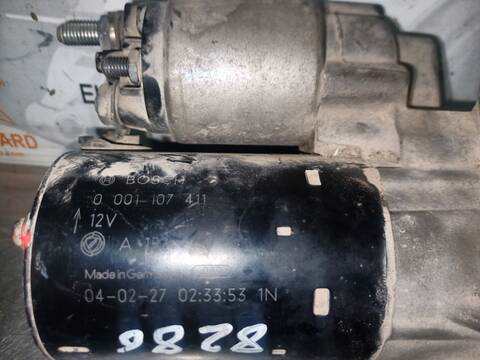 Foto 4ª: Motor de Arranque Alfa Romeo 147 1.6 T.SPARK ECO DISTINCTIVE 105CV 77KW [AR37203] (2004)