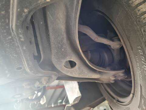 Brazo Suspension Delantero Derecho Peugeot 208 ACCESS 68CV 50KW