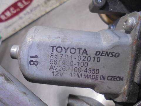Foto 4ª: Elevalunas Manual Trasero Izquierdo Toyota Avensis ACTIVE 150CV 110KW [2AD] (2010)