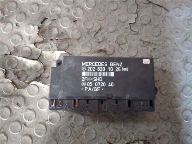 Modulo Confort BCM Mercedes Clase C 160 2.8 280 (202.028) [2.8 LTR. - 142 KW 24V CAT]