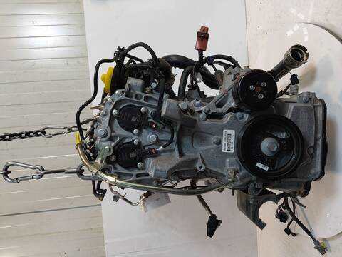 Motor Completo Dacia Jogger 110CV 81KW
