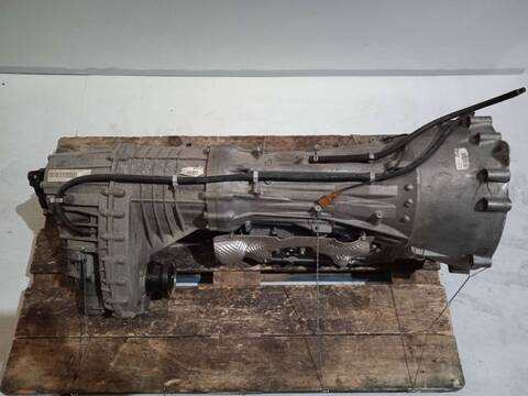 Foto 2ª: Caja Cambios Automatica Porsche Cayenne 4.5 V8 TURBO CAT 450CV 331KW AUT. [M4850] (2004)