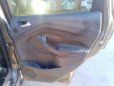 Tapizados Cartoneras Ford Kuga ST-LINE 2WD 180CV 132KW