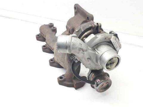 Foto 2ª: Turbocompresor Ford Fiesta 1.8 TDDI TD CAT 75CV 55KW (2002)