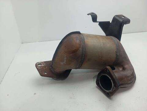 Foto 2ª: Catalizador Renault Scenic 1.5 DCI DIESEL FAP 106CV 78KW [K9K832] (2010)