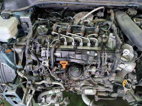 Foto 2ª: Motor Completo Hyundai i20 KLASS ACTIVE CROSSOVER 90CV 66KW [D4FC] (2016)