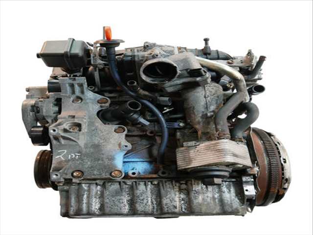 Foto 2ª: Motor Completo Volkswagen Passat 140CV 103KW [BKP] (2008)
