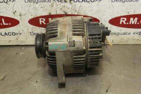 Foto 3ª: Alternador Renault Megane 1.6E ALIZE HATCHBACK BERLINA 90CV 66KW I BERLINA HATCHBACK BA0) [K7M] (1996)