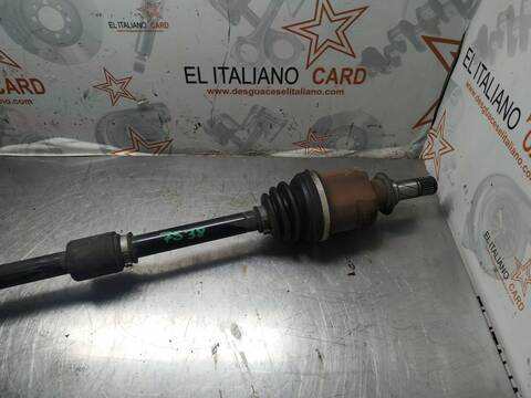 Foto 3ª: Transmision Delantera Derecha Opel Meriva SELECTIVE 95CV 70KW [A13DTE] (2014)